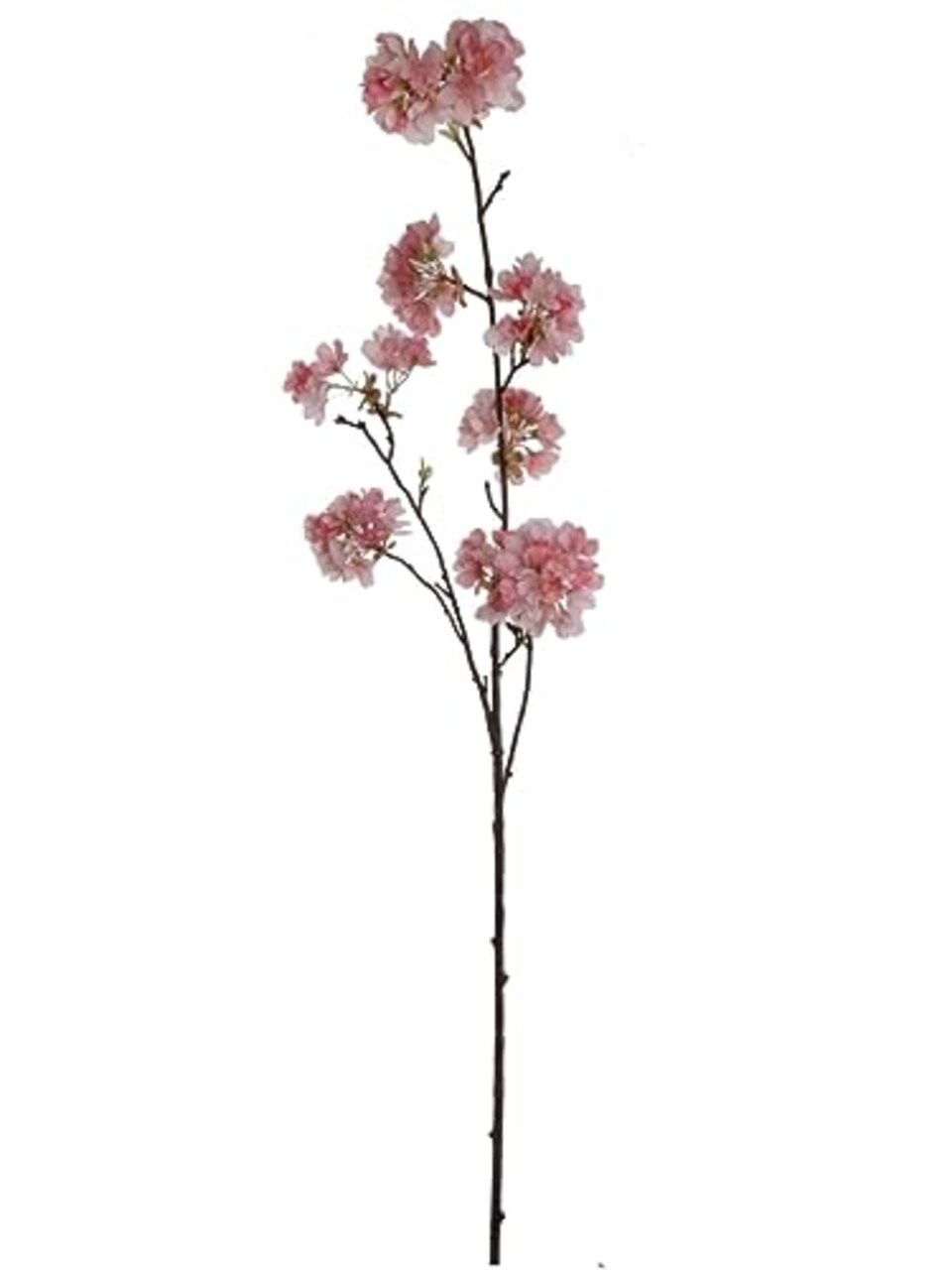 43&#x22; Cherry Blossom Spray - Add Elegance to Your Space with a 43&#x22; Artificial Cherry Blossom Spray, Perfect for Floral Arrangements, Home Decor, and Events